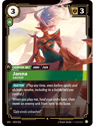 053/221 R Janna - Savior