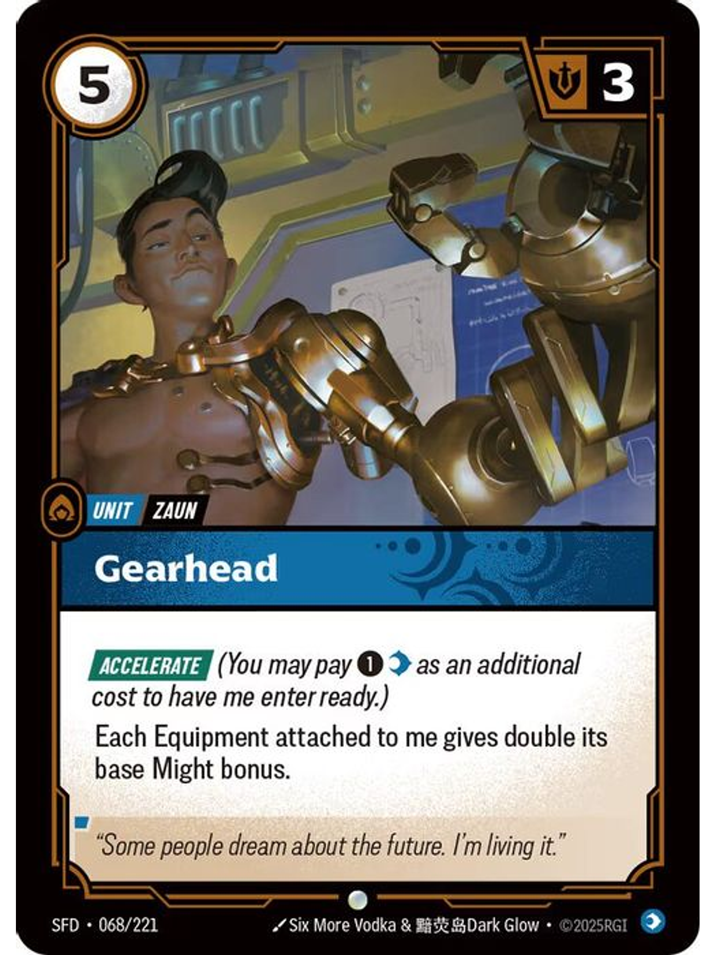 068/221 C Gearhead 1