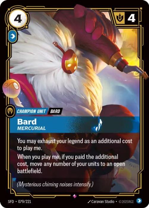 079/221 R Bard - Mercurial