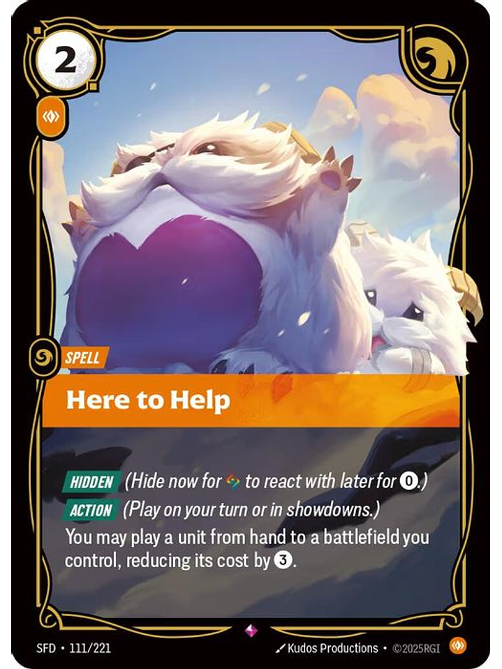 111/221 R Here to Help 1