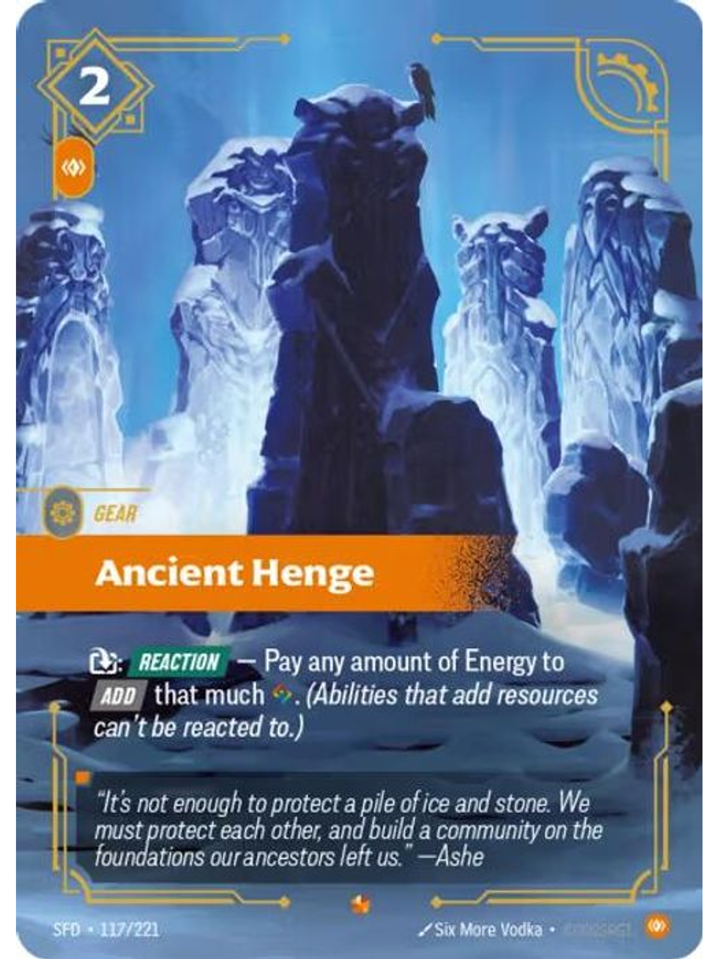 117/221 Epic Ancient Henge 1