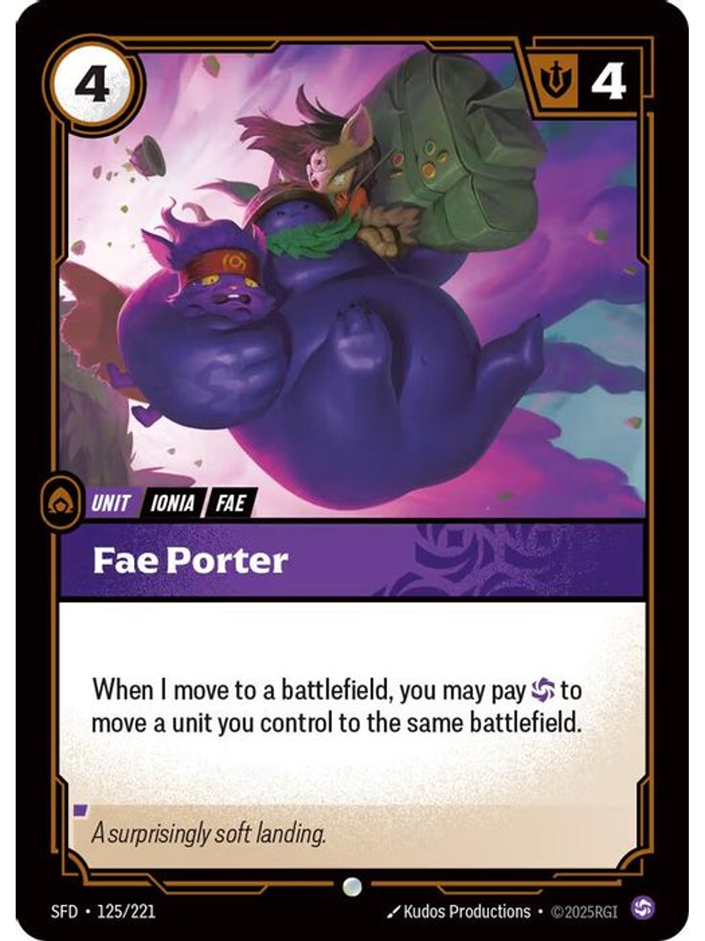 125/221 C Fae Porter 1