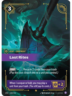 150/221 Epic Last Rites