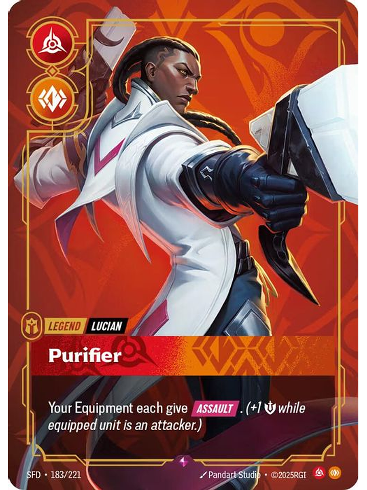 183/221 R Lucian - Purifier 1