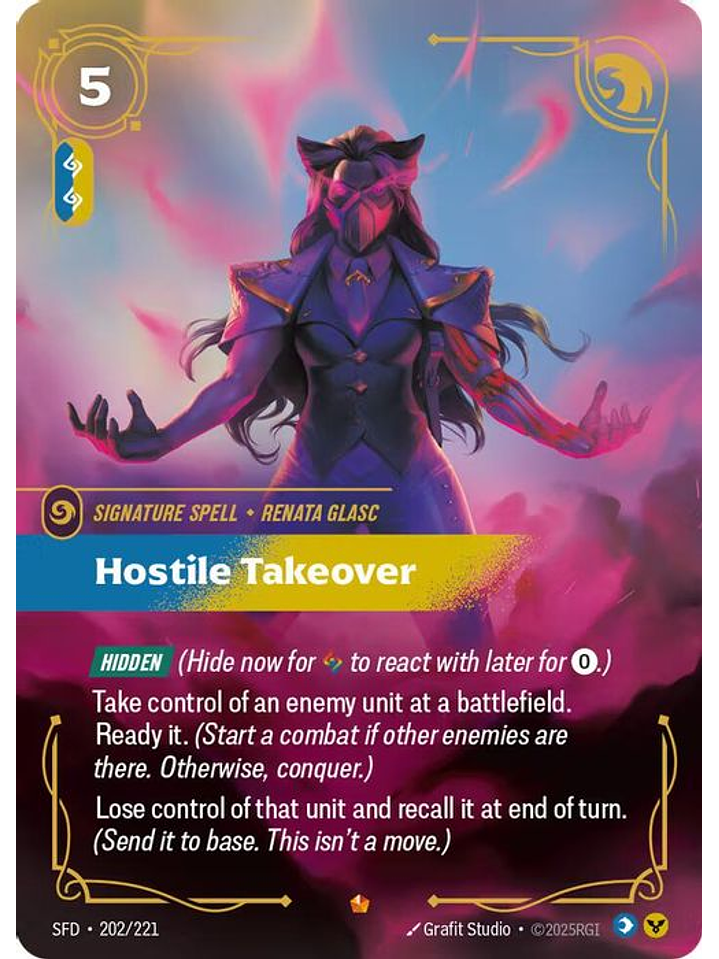 202/221 Epic Hostile Takeover 1