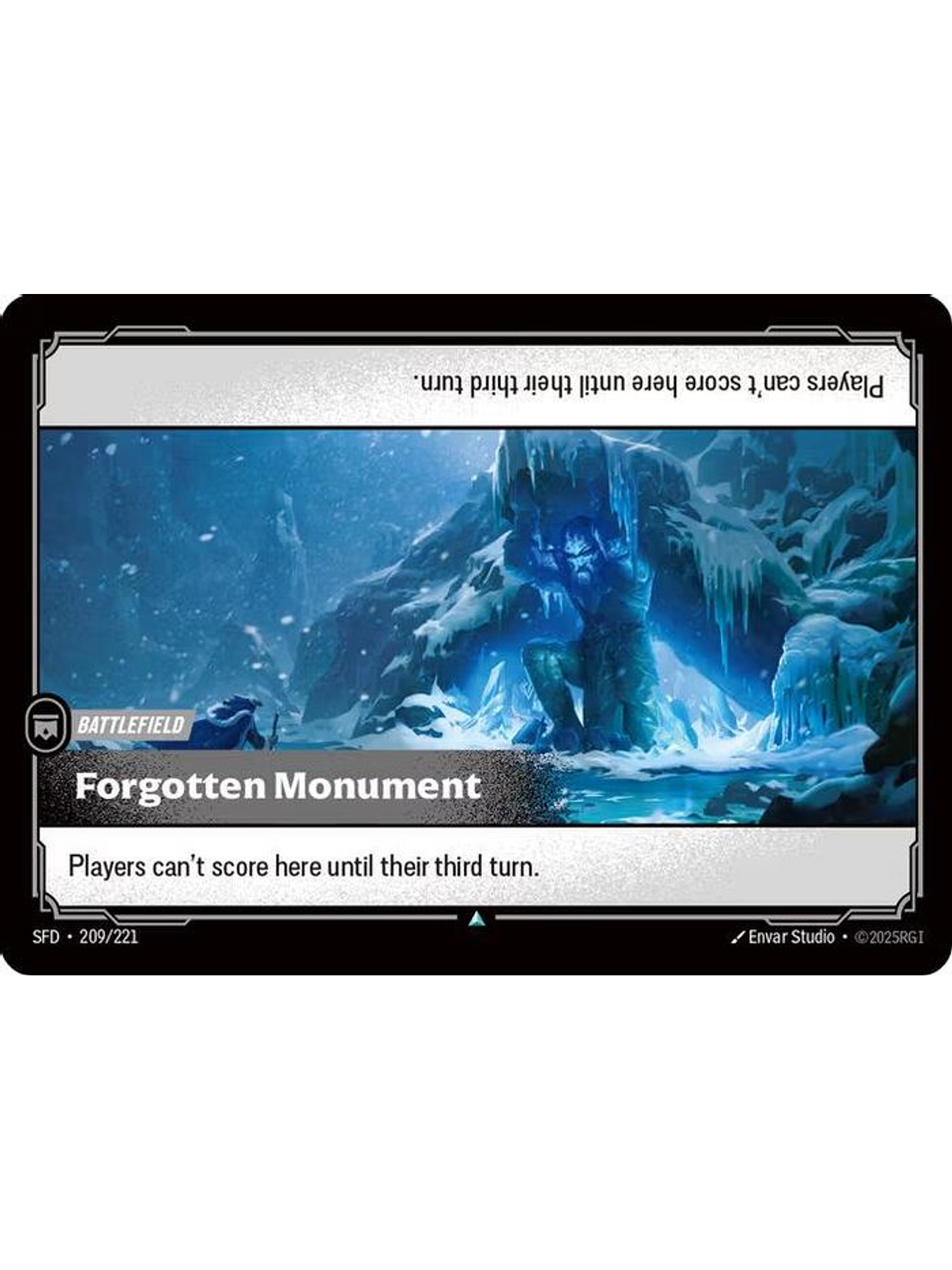 209/221 U Forgotten Monument 1