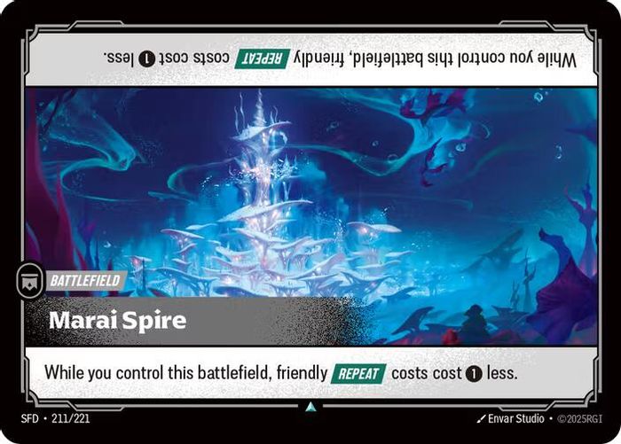 211/221 U Marai Spire