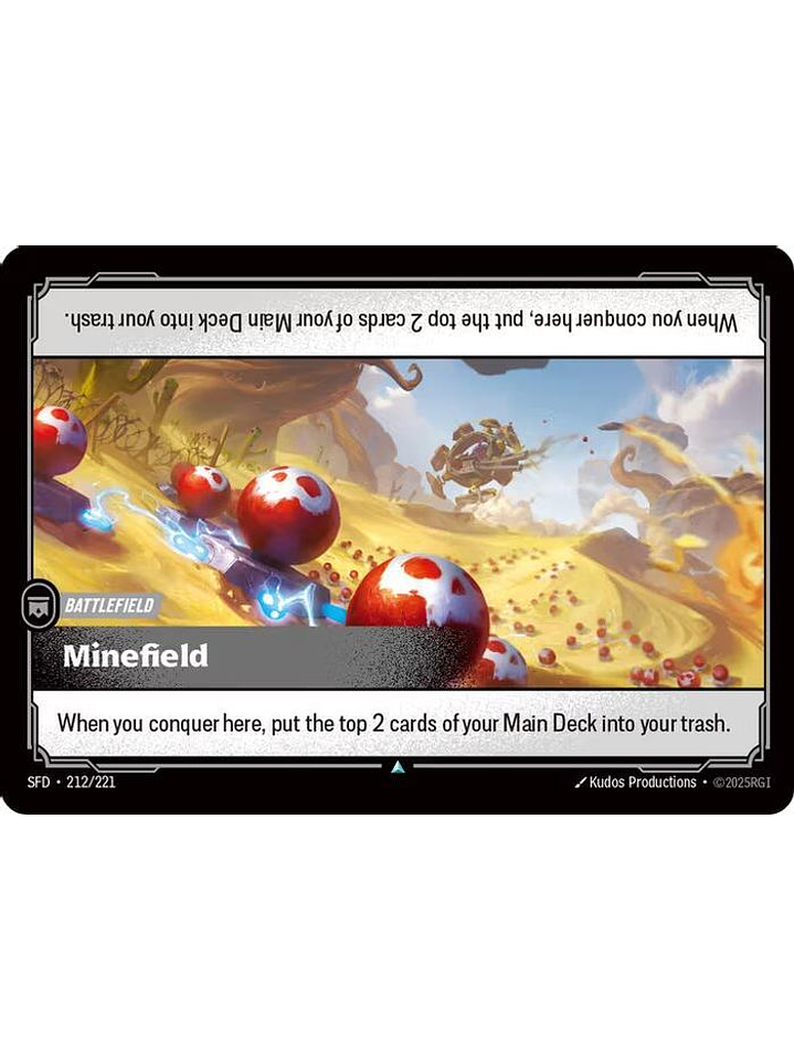 212/221 U Minefield 1