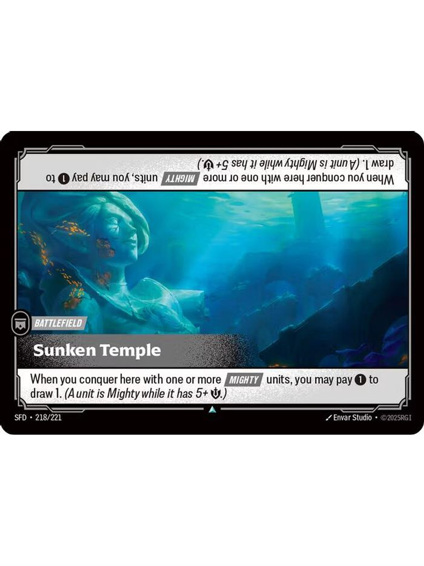 218/221 U Sunken Temple 1
