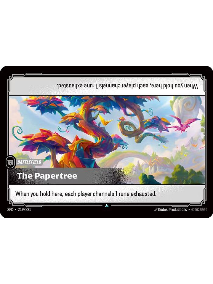 219/221 U The Papertree 1