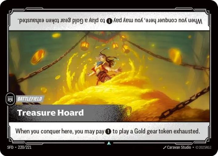220/221 U Treasure Hoard