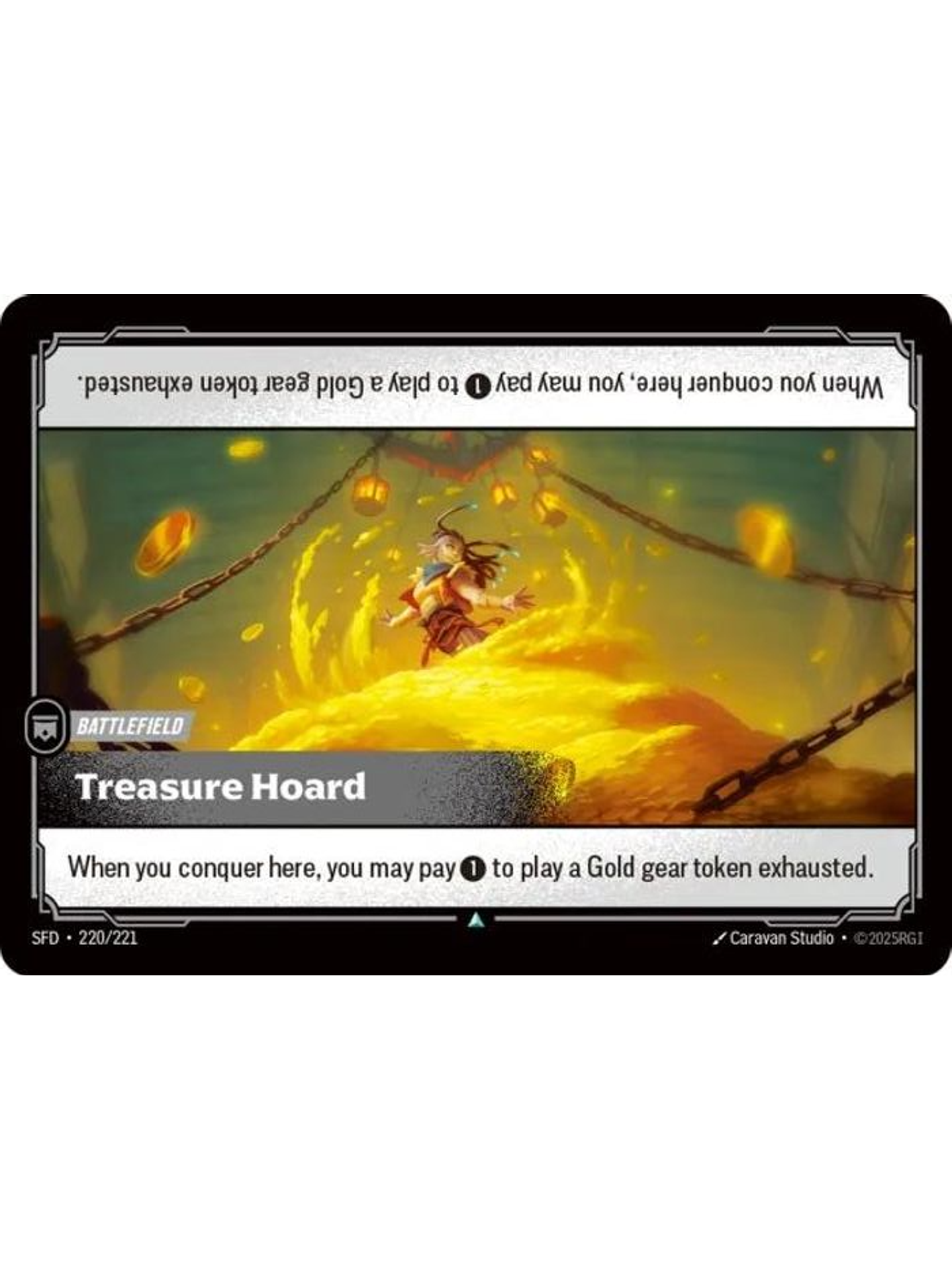 220/221 U Treasure Hoard 1