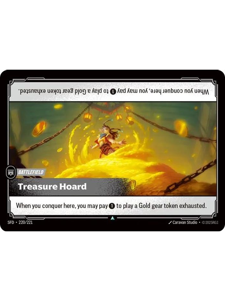 220/221 U Treasure Hoard 1