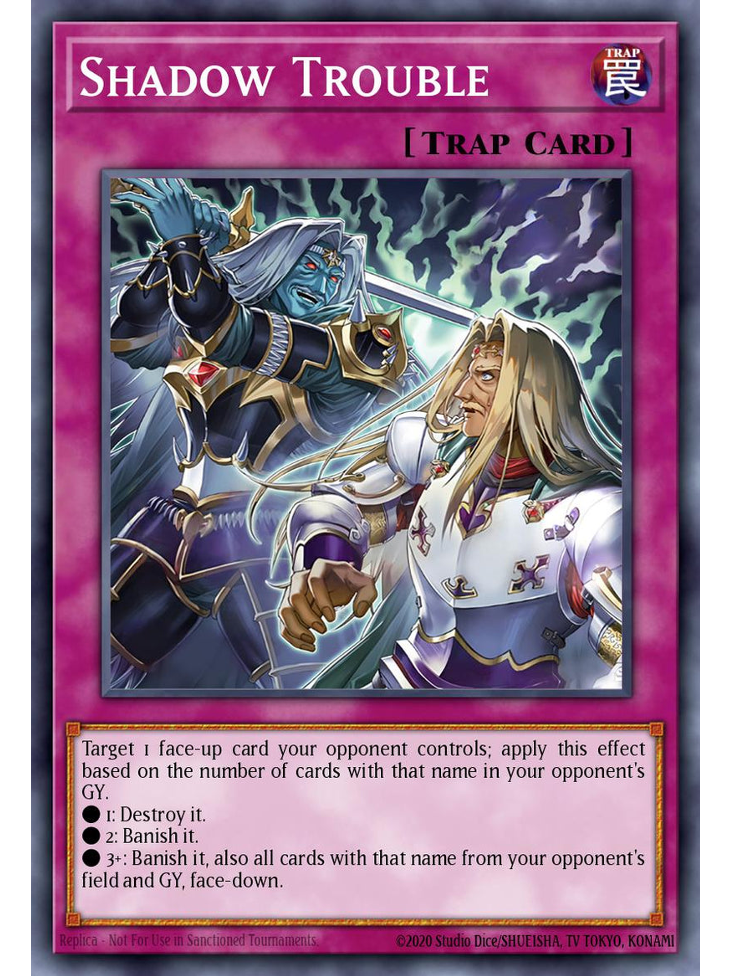 Baneshade - MZMU-EN039 - Rare 1st Edition 1