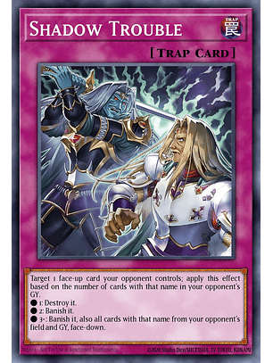 Baneshade - MZMU-EN039 - Rare 1st Edition