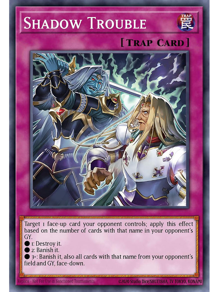 Baneshade - MZMU-EN039 - Rare 1st Edition 1