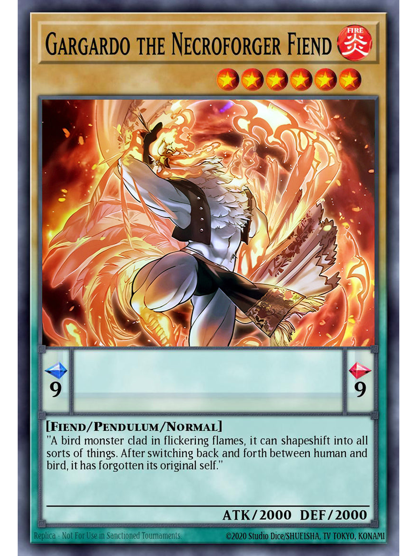 Gallugallud the Endless Enigma - MZMU-EN041 - Rare 1st Edition 1