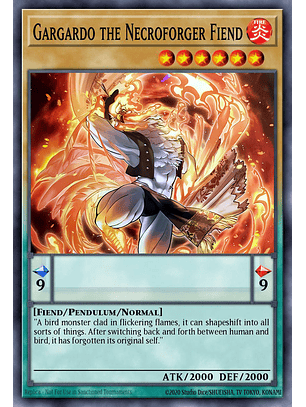 Gallugallud the Endless Enigma - MZMU-EN041 - Rare 1st Edition