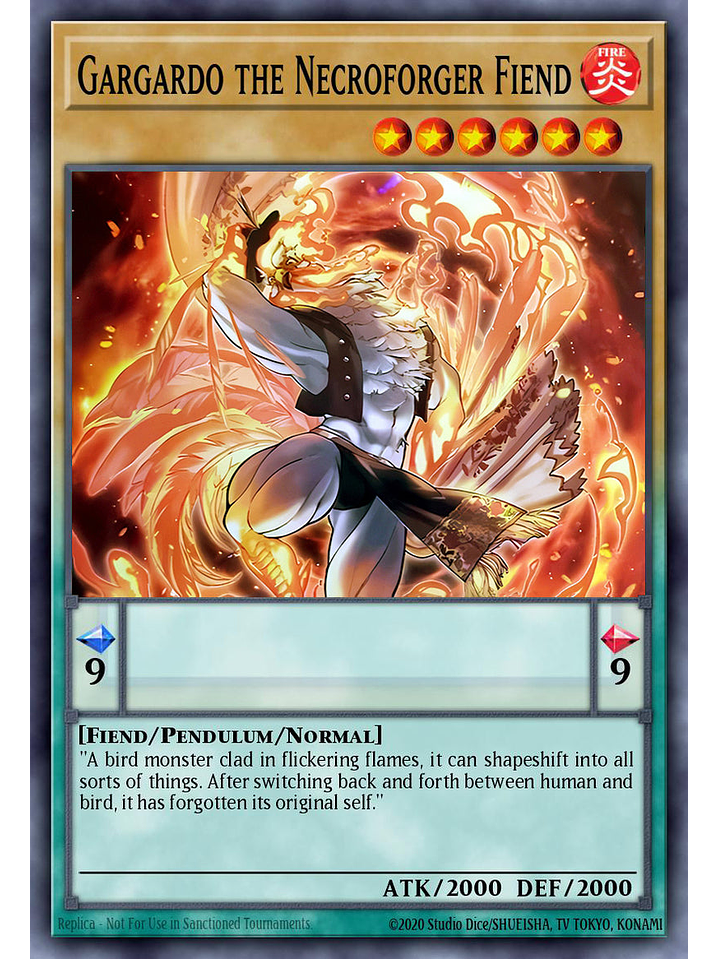 Gallugallud the Endless Enigma - MZMU-EN041 - Rare 1st Edition 1