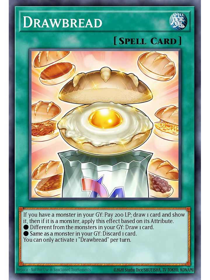 Sandwich Day - MZMU-EN056 - Super Rare 1st Edition 1