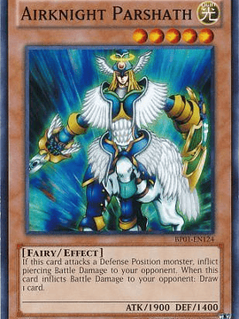 Airknight Parshath - BP01-EN124 - Common Unlimited