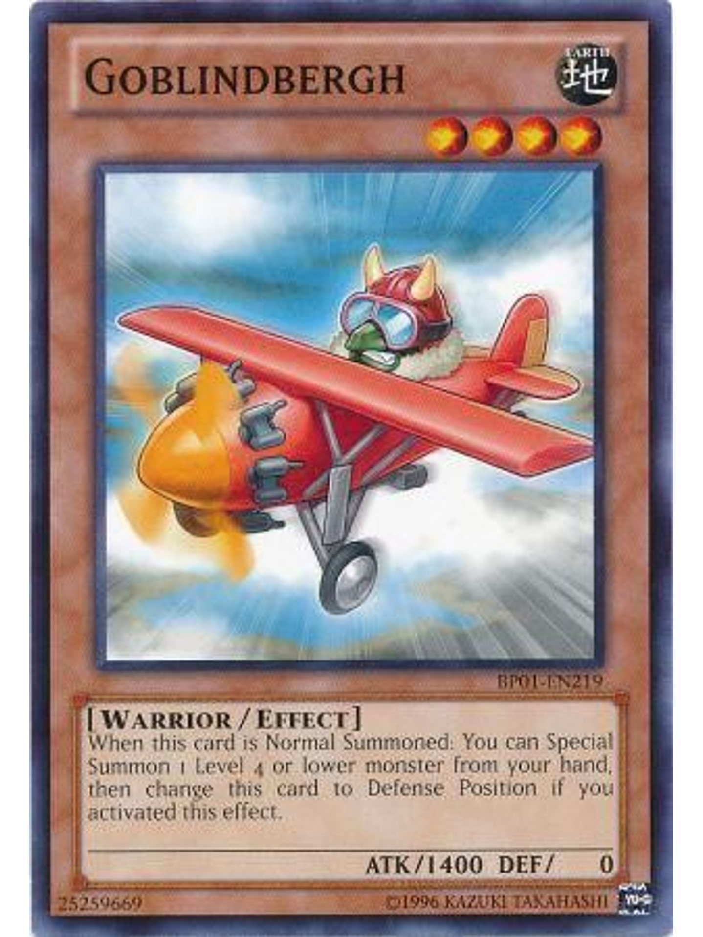 Goblindbergh - BP01-EN219 - Common Unlimited 1