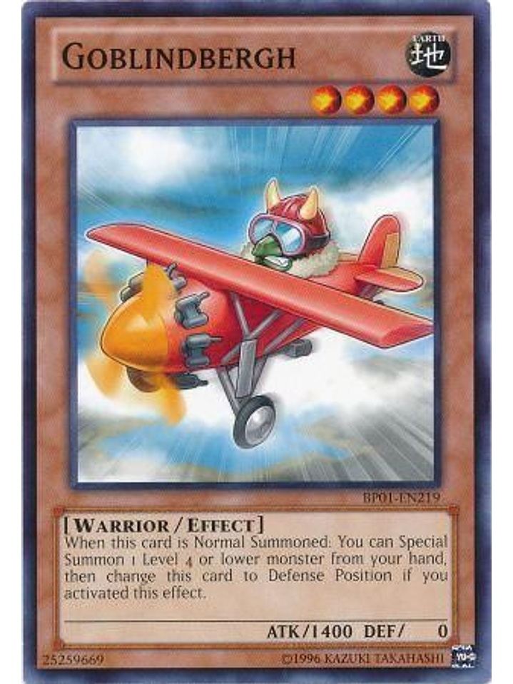 Goblindbergh - BP01-EN219 - Common Unlimited 1