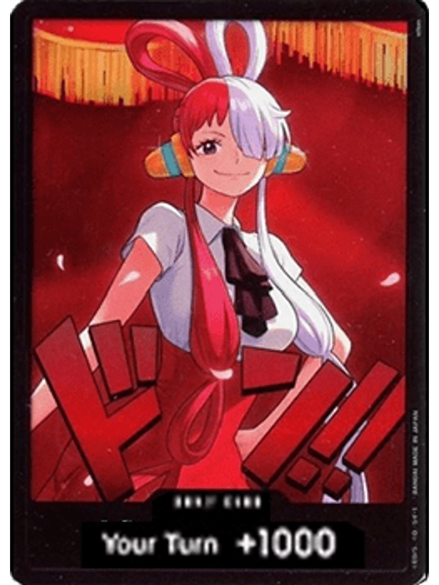 EB03-000 DON!! Card (Uta) 1