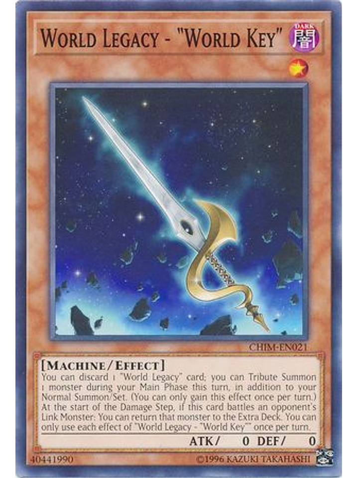World Legacy - 