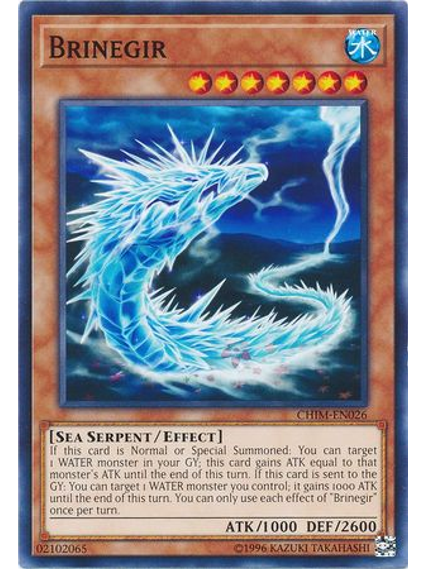 Brinegir - CHIM-EN026 - Common Unlimited 1