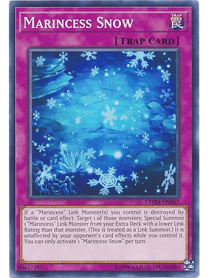 Marincess Snow - CHIM-EN067 - Common Unlimited