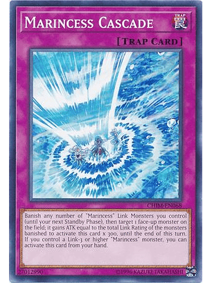 Marincess Cascade - CHIM-EN068 - Common Unlimited