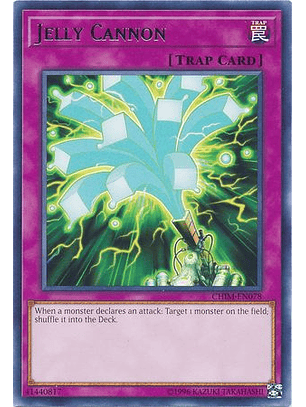 Jelly Cannon - CHIM-EN078 - Rare Unlimited