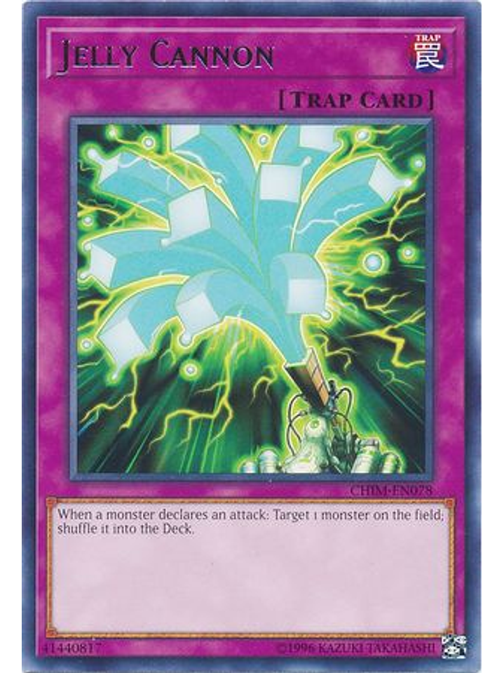Jelly Cannon - CHIM-EN078 - Rare Unlimited 1
