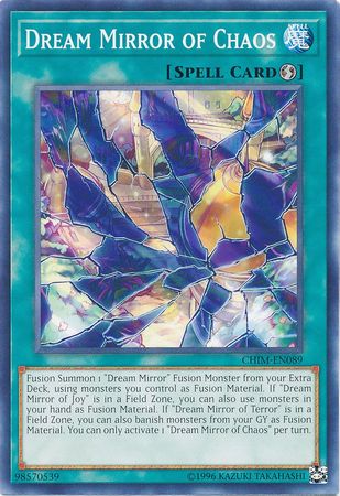 Dream Mirror of Chaos - CHIM-EN089 - Common Unlimited