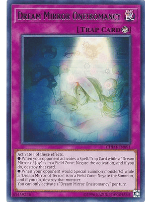 Dream Mirror Oneiromancy - CHIM-EN091 - Rare Unlimited