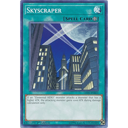 Skyscraper - LED6-EN021 - Common 1st Edition