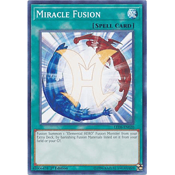 Miracle Fusion - LED6-EN020 - Common 1st Edition