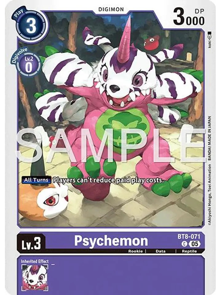 BT8-071 C Psychemon (AD01 Reprint) 1