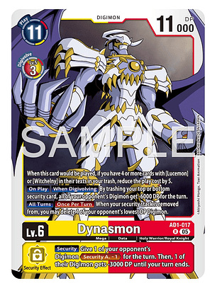 AD1-017 R Dynasmon