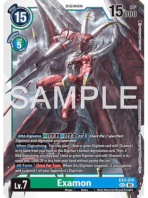 EX3-074 SEC Examon (AD01 Reprint)