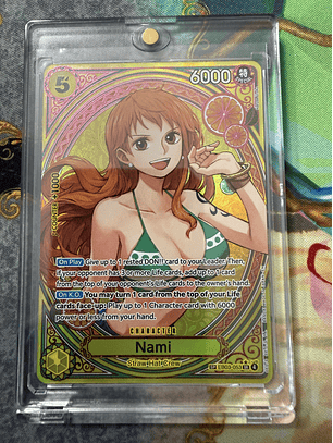 EB03-053 (Special Rare) Nami (SP)
