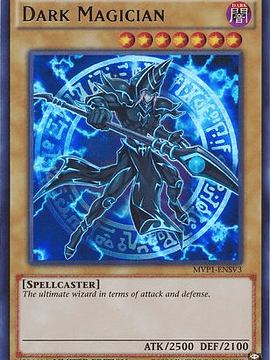 Dark Magician - MVP1-ENSV3 - Ultra Rare 1st Edition