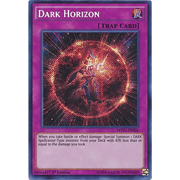 Dark Horizon - MVP1-ENS26 - Secret Rare 1st Edition