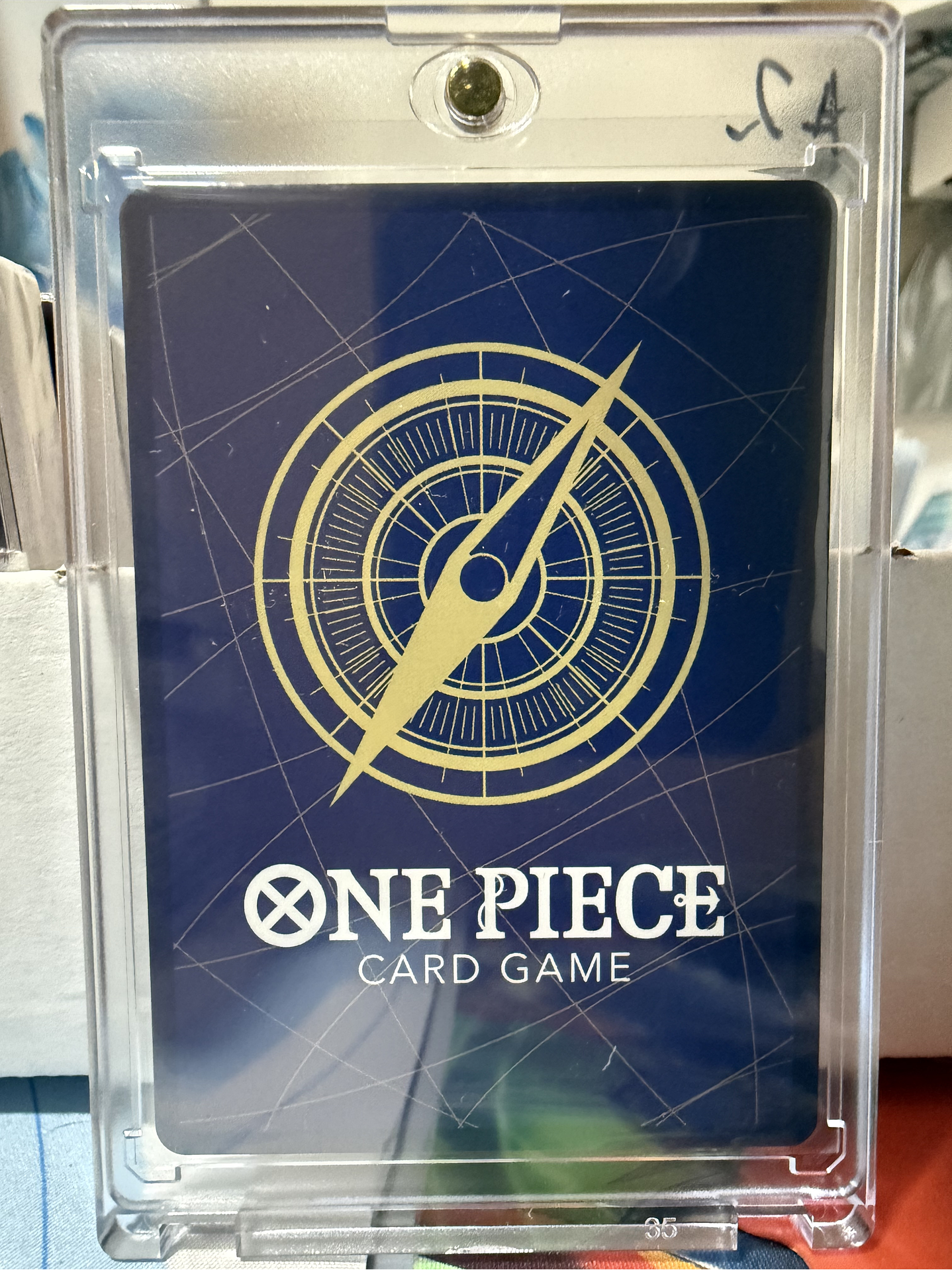 EB03-053 (Special Rare) Nami (SP) 5