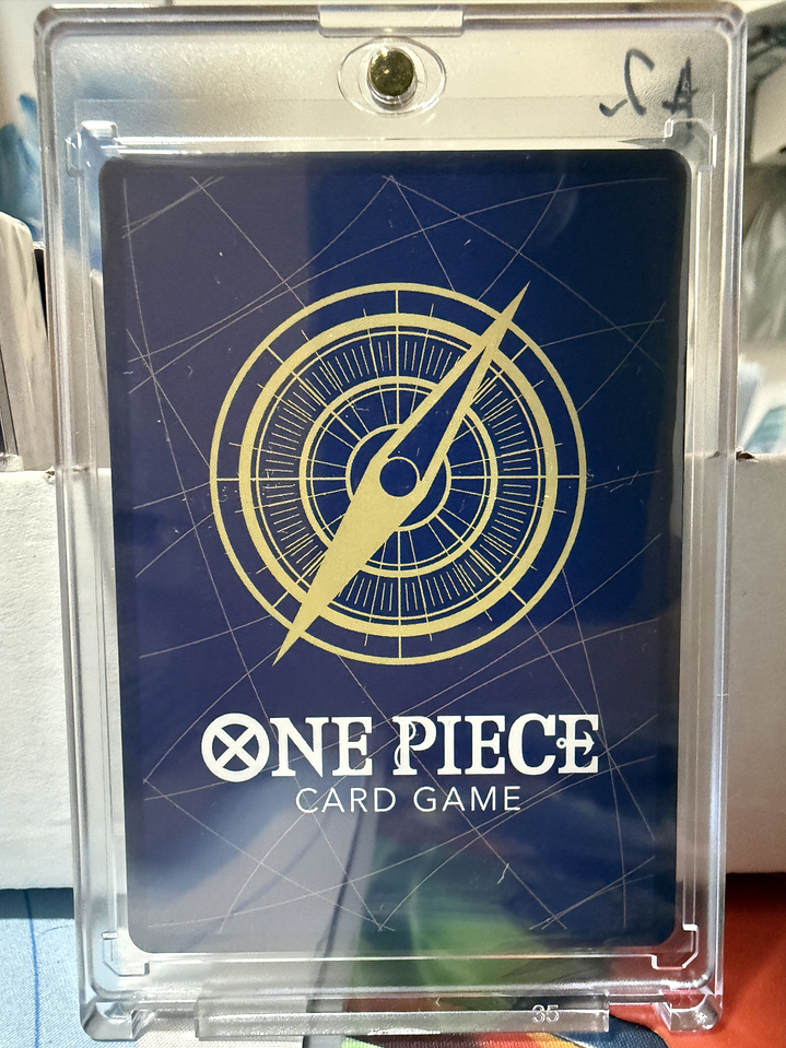 EB03-053 (Special Rare) Nami (SP) 5