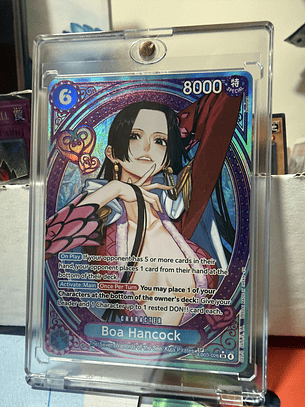 EB03-026 (Special Rare) Boa Hancock (SP)