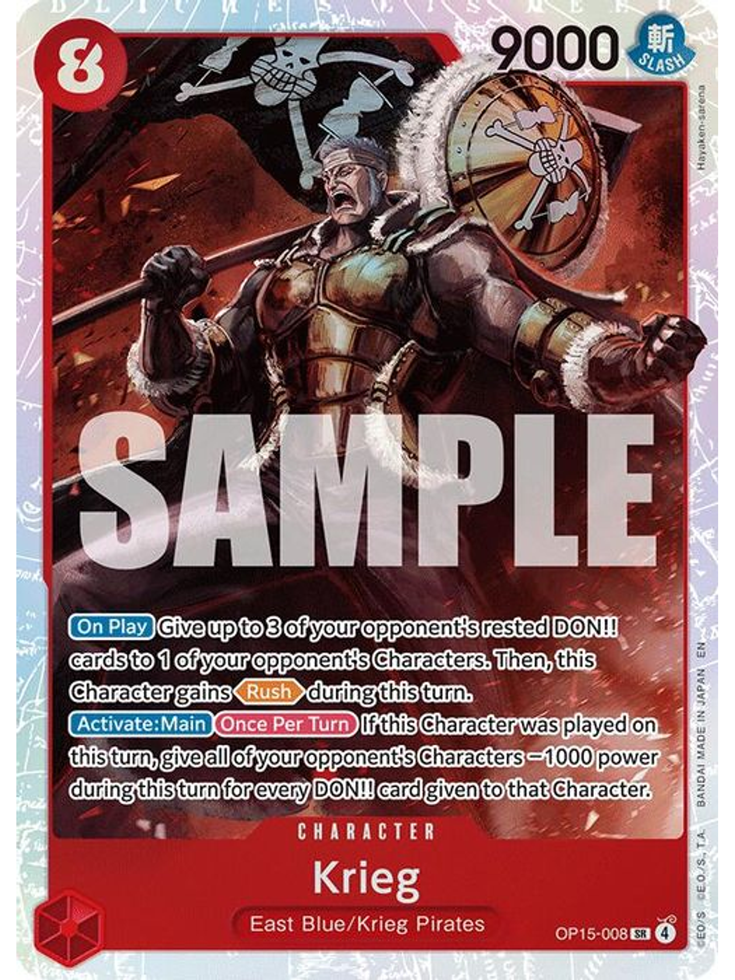 OP15-008 SR Krieg 1