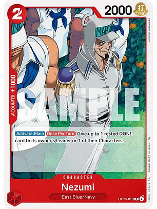 OP15-010 C Nezumi