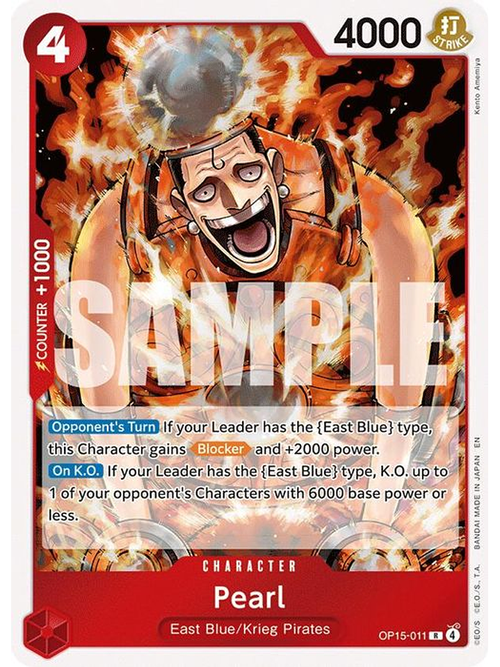 OP15-011 R Pearl 1